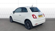 Fiat 500 1.0 Mild Hybrid Launch Edition 3dr Petrol Hatchback